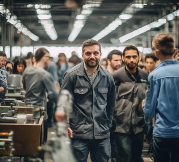 企业文化与务实，一线企业的真实写照