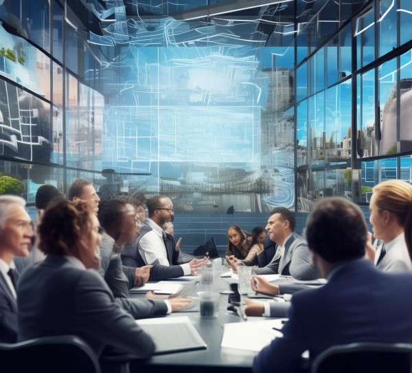 重塑职场未来，企业培训，机遇与挑战的交织