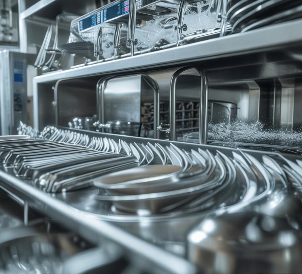 卫生餐具管理的关键所在