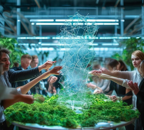 企业文化模型，构建企业成功的关键