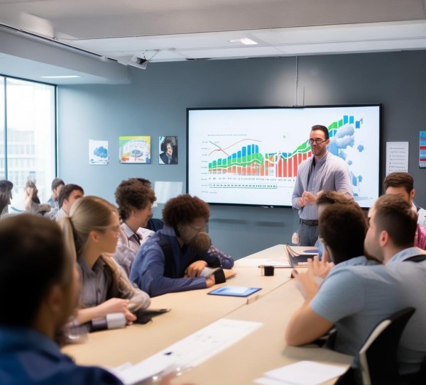 企业内部培训助力员工成长，提升企业竞争力