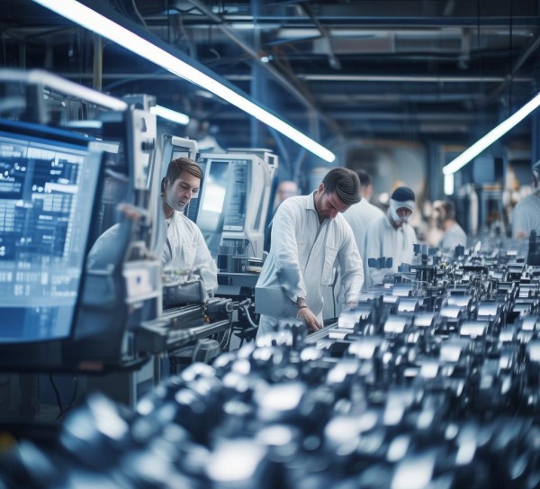 高效机加工管理方案，全面应对挑战，提升效率与质量