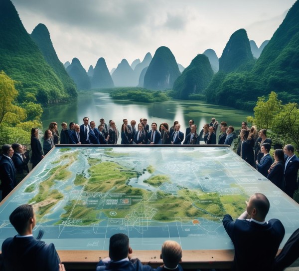 桂林在工程管理中的深度研究，构建高效管理的路径