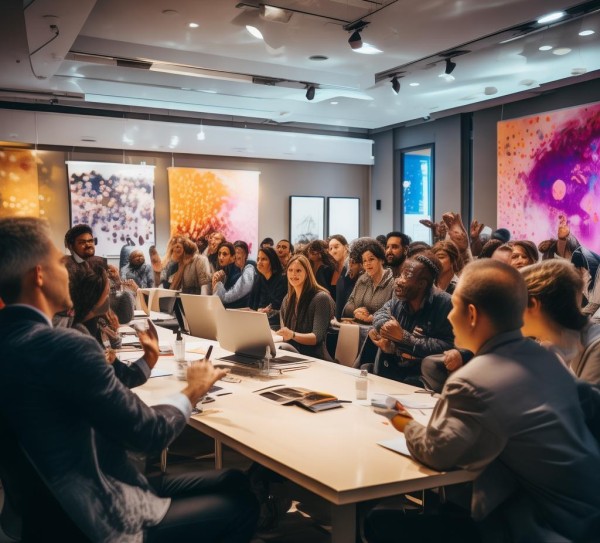 企业文化培训，一场精神的改变仪式