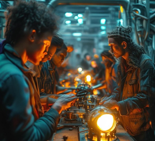 创新与初心，工厂文化之光