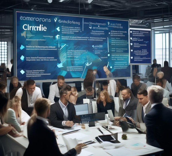 提升职场竞争力的路径，企业公文写作与培训