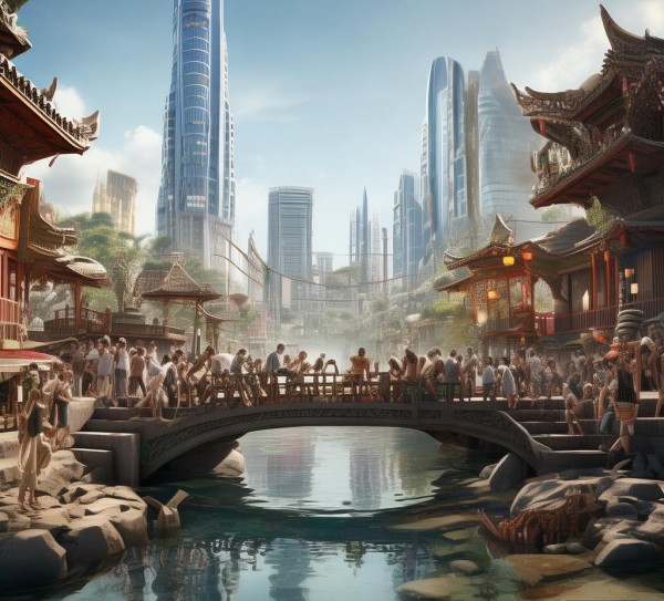 构建和谐旅游文化，功能与实践创新之路