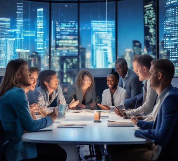 企业管理与咨询，携手共进，共创未来