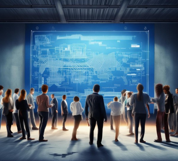 方案，从战略到实践的完美结合