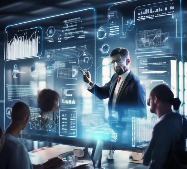 从数据驱动到精准运营的管理提升方案，助力企业实现高效运营。