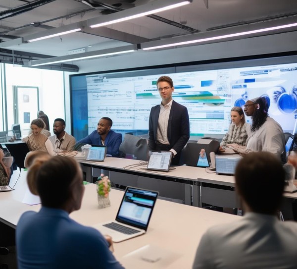 物业企业线上培训助力数字化转型