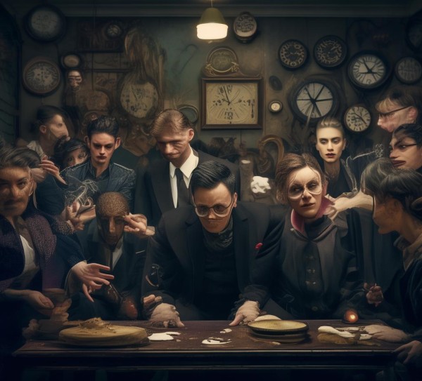 诚信，一场精心策划的骗局