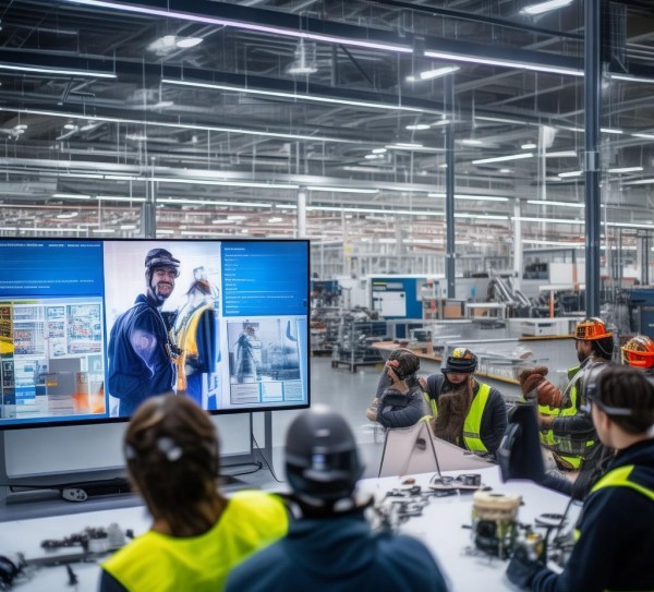 机械企业安全培训行业动态