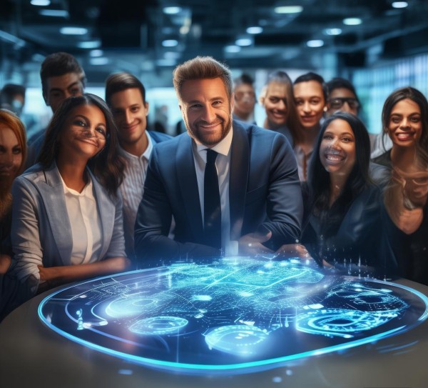 晋和缘，管理咨询领域的创新领导者