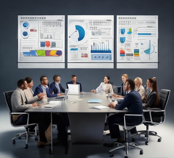 某企业企业管理策划方案