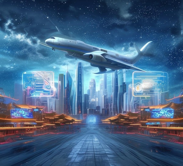 西安航空，智慧重构与未来展望