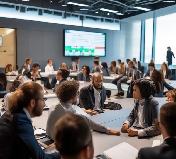 企业培训会议，提升技能与竞争力的高效平台