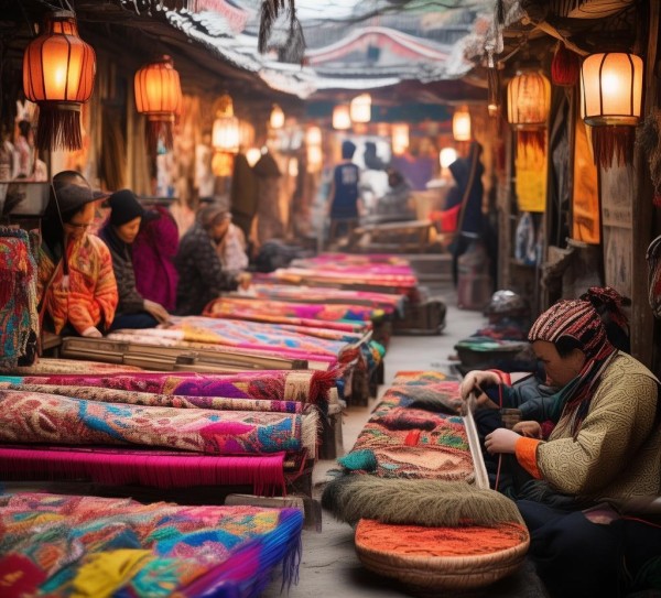 甘肃文化，传承与创新的完美融合