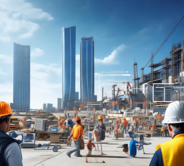 构建高效施工管理体系，助力高质量发展