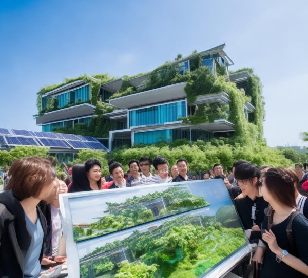 青岛一木企业管理咨询助力绿色建筑创新实践