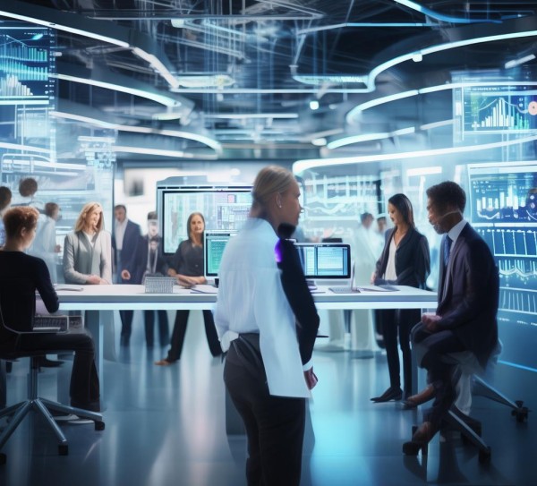 客户助力，从客户中心到企业管理的数字化转型