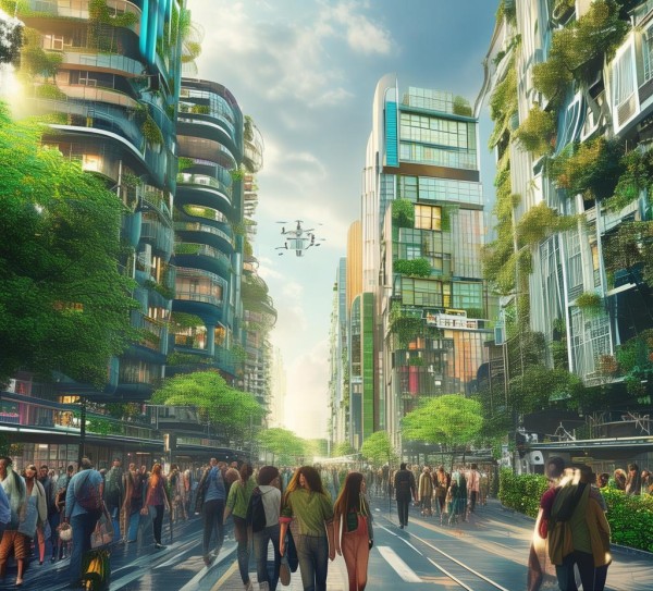 从现在的城市养护，迈向未来的可持续发展之路