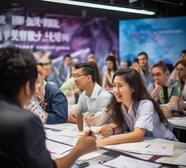 公益企业培训，赋能员工，助力社会进步