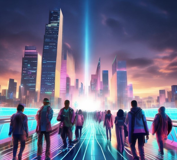 未来之光，创新之行