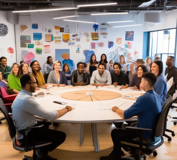 企业文化建设实践探索——企业内部经验分享