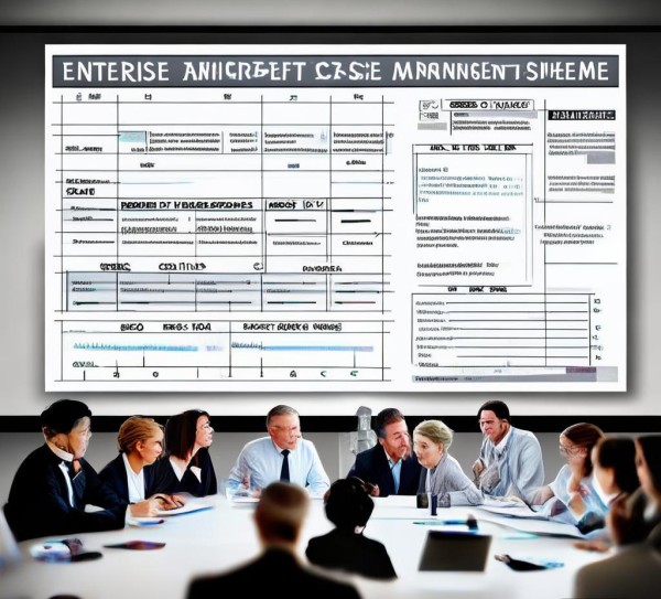 企业管理危机管理方案，预防与应对策略