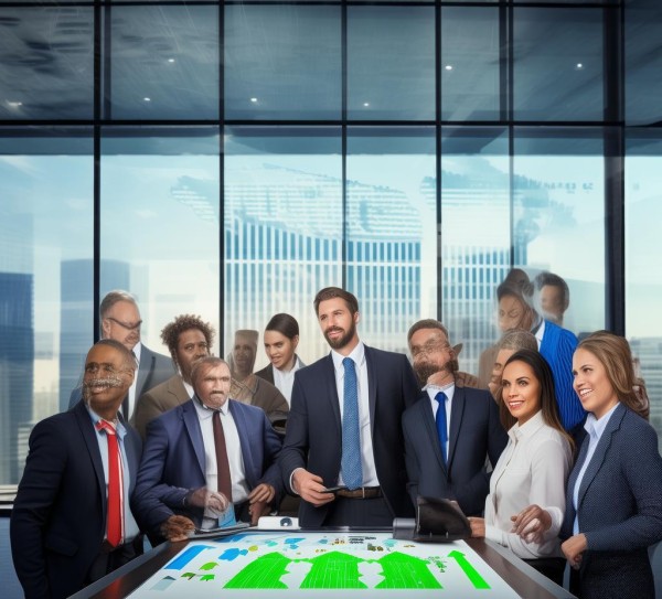 企业成功管理咨询，助力企业可持续发展