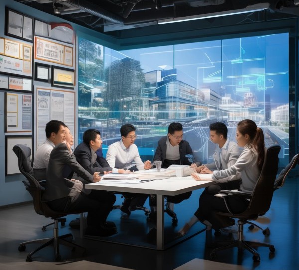 助力青岛企业成功转型， trusted Management Consultancy from 青岛久维企业管理咨询