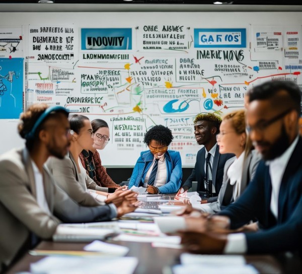 企业文化与制度，卓越组织的核心动力