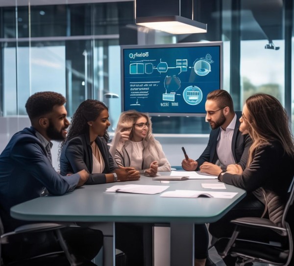 五人高效团队管理解决方案