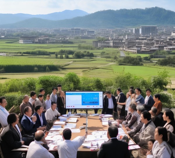 肇庆推广企业管理方案助力乡村振兴与现代化