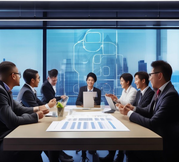 扬智企业管理咨询公司助力高效发展