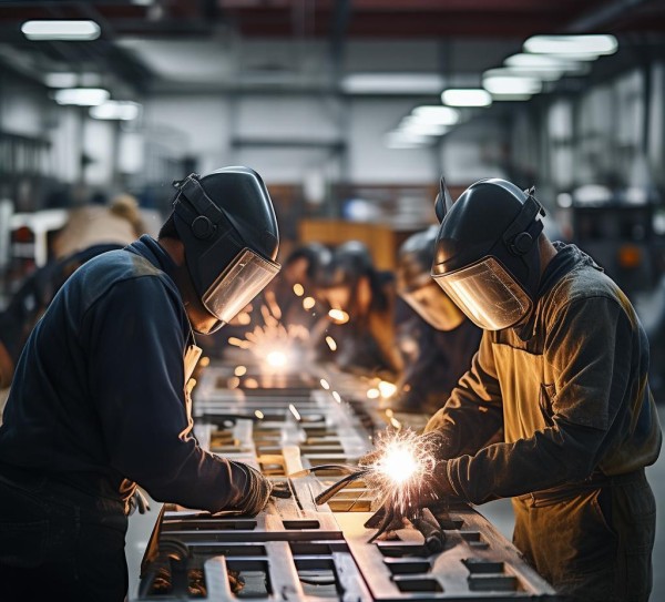 企业焊工培训助力员工技能提升，提升企业的竞争力