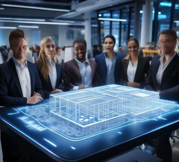 构建现代化企业管理自营仓库方案