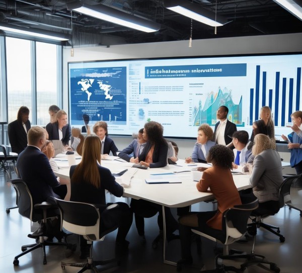 英语企业，战略管理与创新实践研究