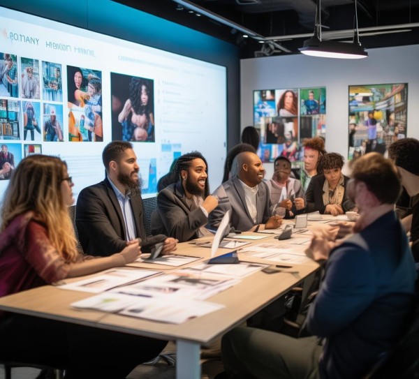 企业文化，企业文化的互动与分享