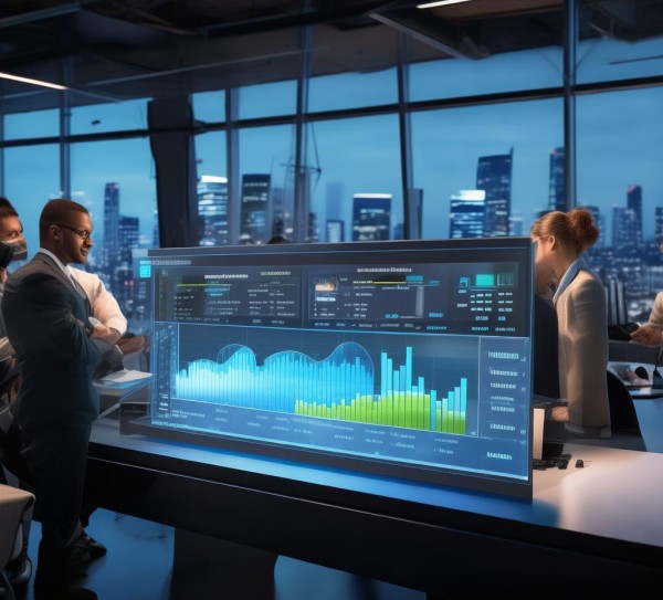 节能增效 Management Solution for Modern Businesses