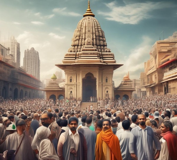 印度企业，文化与发展的灵魂