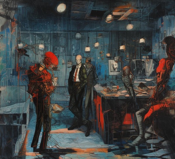 畸形企业文化的折射，企业伦理困境的深刻分析