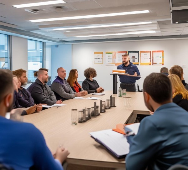 供热企业安全培训，有效提升合规能力，保障安全运行