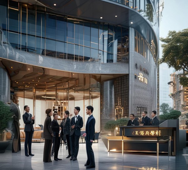 华天酒店，卓越服务与创新完美结合