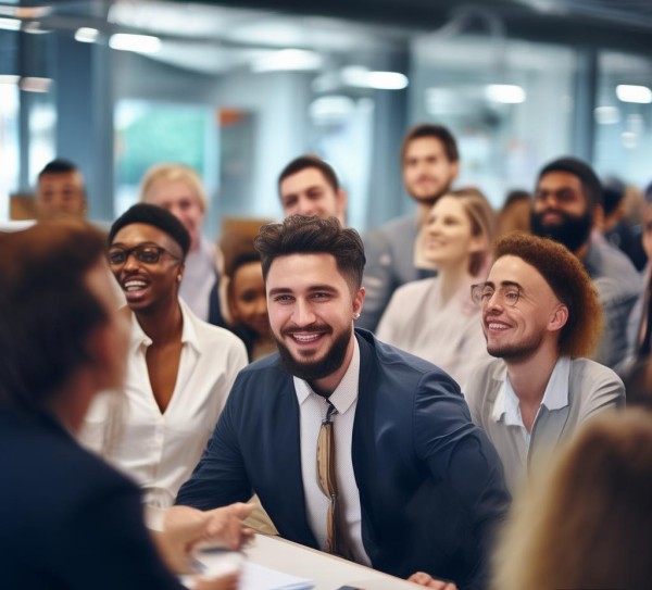 新员工培训助力企业发展，提升技能