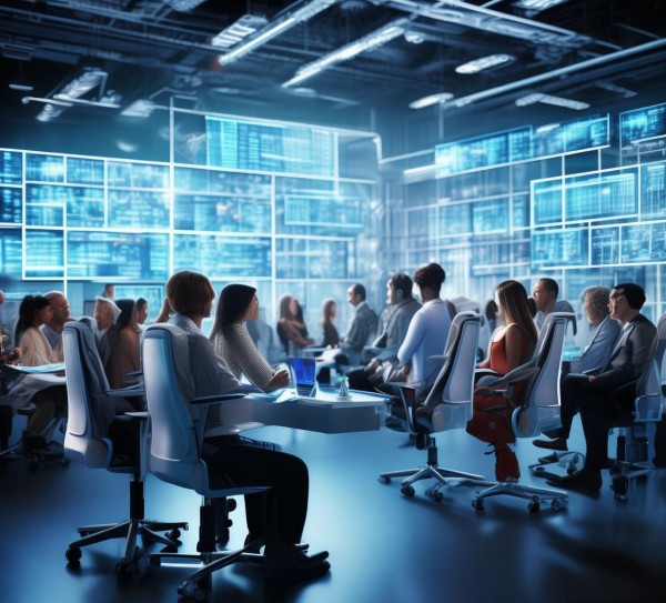 企业线上培训，赋能未来，重塑未来