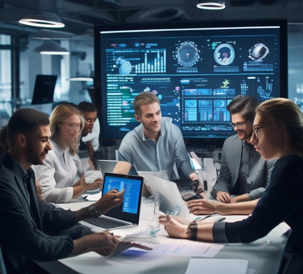 性价比最高的企业级咨询，从数据驱动到高效时间管理