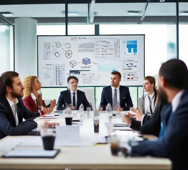 管理咨询，从战略规划到风险管理的重要性