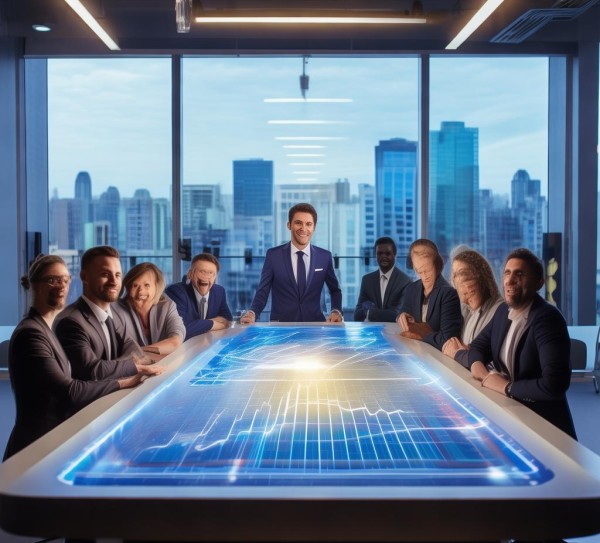 天津金信企业管理咨询助力企业发展开启新篇章